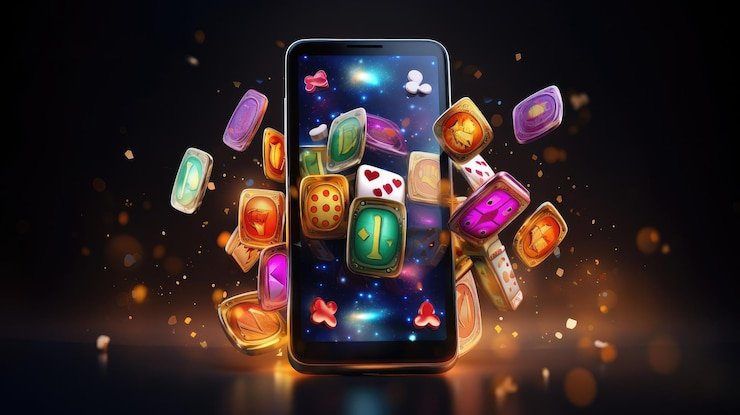 Antarmuka permainan Playtech di superslot88